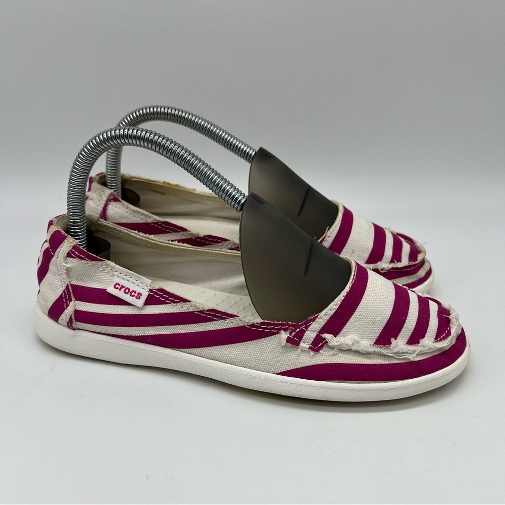 Crocs Santa Cruz Loafers Flat Shoes